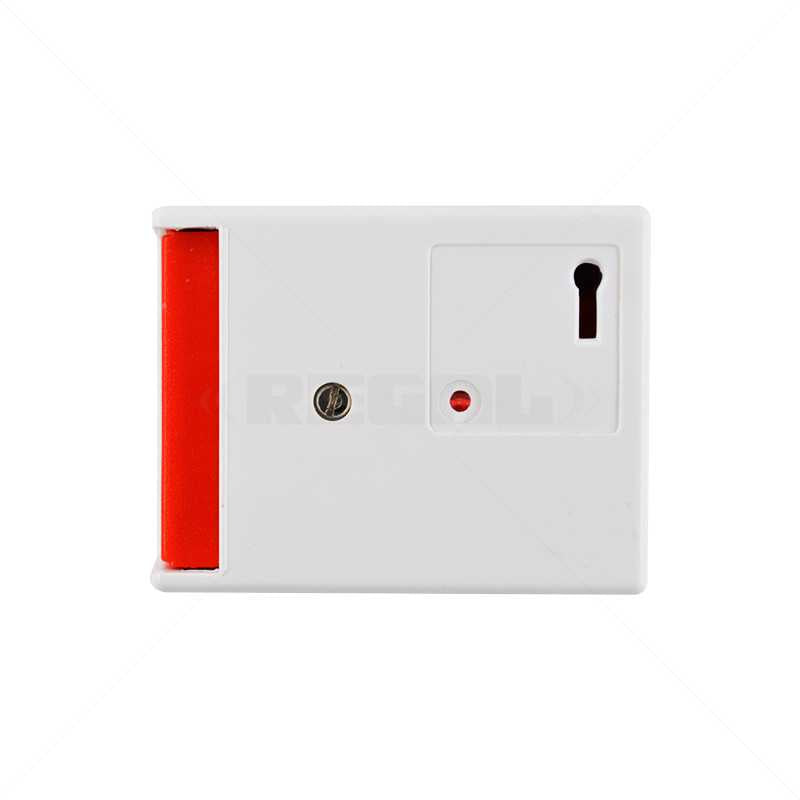 Push Panic Single Non-Latch