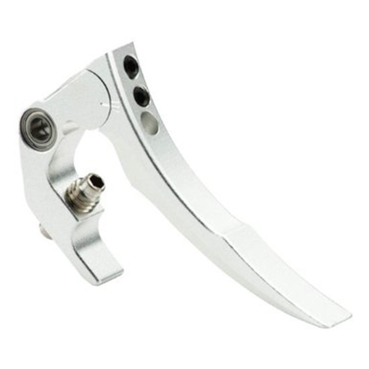 Dye DAM Reach Trigger - Black/Clear (RNS38775)