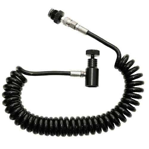 REMOTE HOSE WITHOUT SLIDE CHECK NML