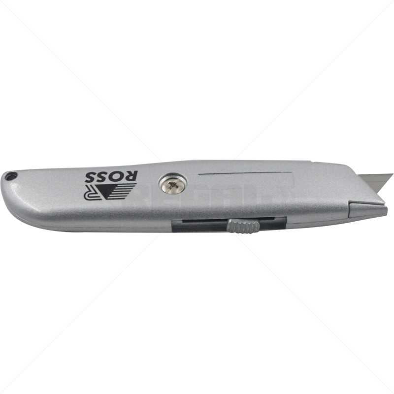 Retractable Utility Knife MTS 1-5 Blade