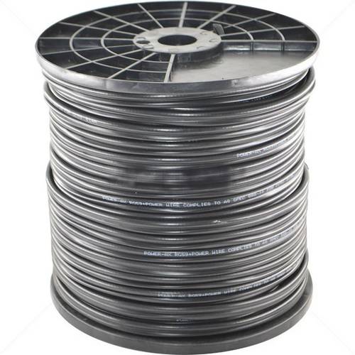 RG59 POWERAX Cable - Guards On Duty Shop