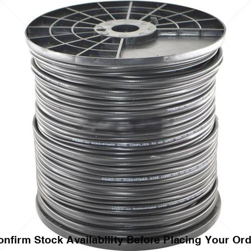 RG59 POWERAX Cable - Guards On Duty Shop