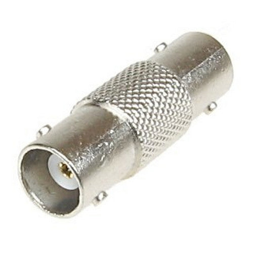 RG59 Un-Line female-female Barrel Connector - Guards On Duty Shop