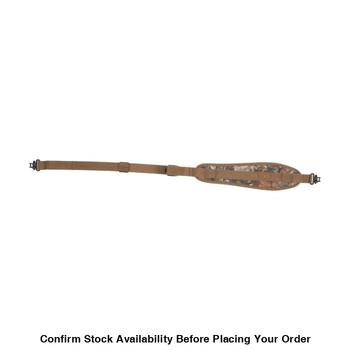 RIFLE SLING ALLEN GUNNISON NEOPRENE W/SWIVELS MOSSY RIFLE SLING ALLEN