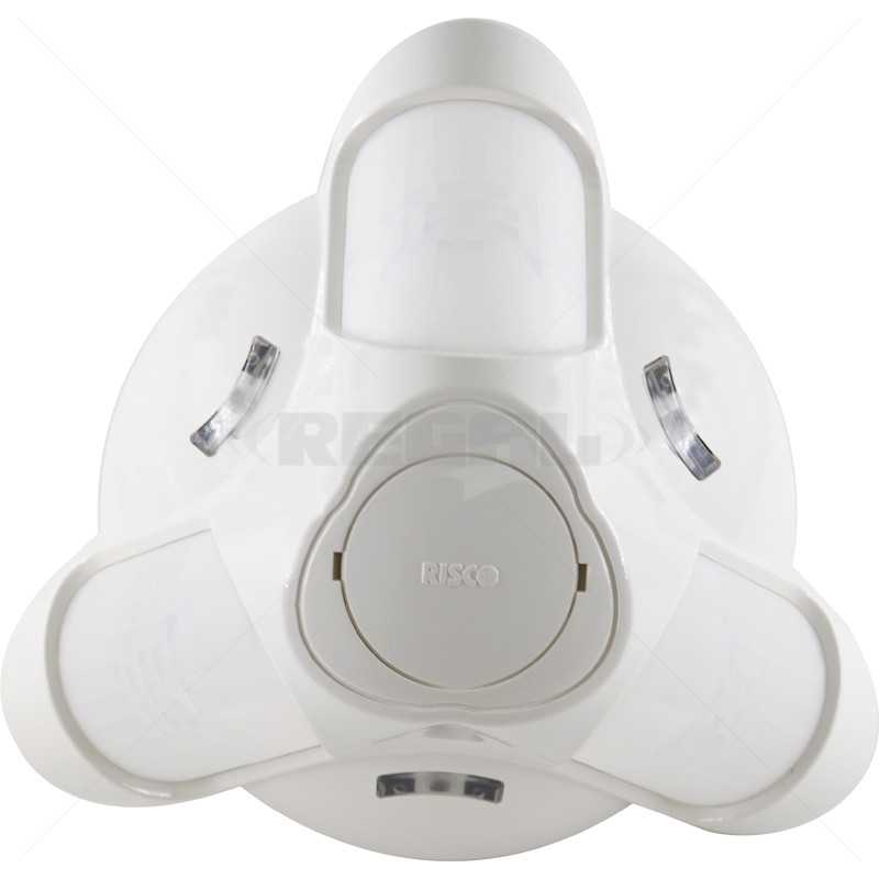 PIR Lunar Ind 8.6m 360 Deg (RK200DTG300D)
