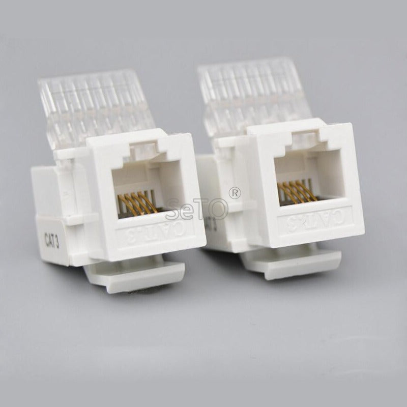 Rj11 Telephone Module (s2000 Clipsal)