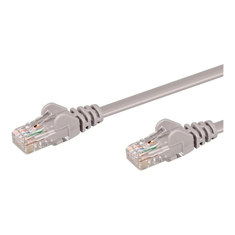 Rj45 Cat5 Stranded Connector (p8-007-22bs)