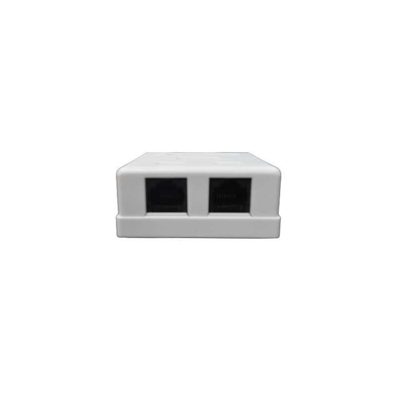 RLynk CAT5E Double Wall Box