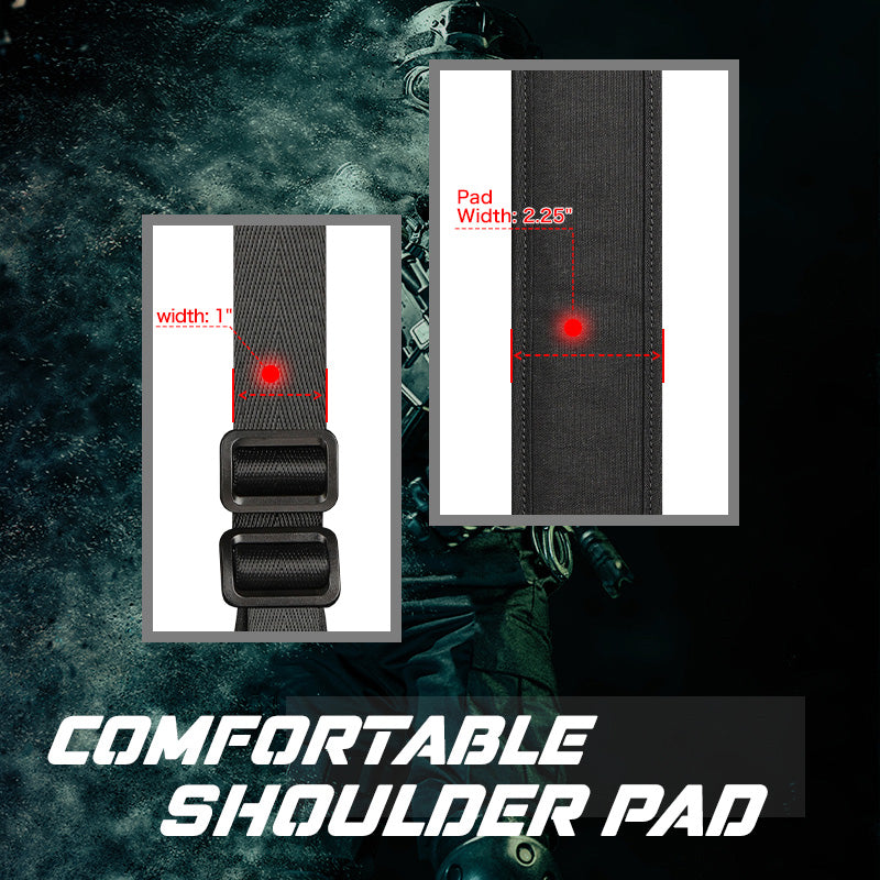 AMOMAX 2 POINT SLING - Guards On Duty Shop
