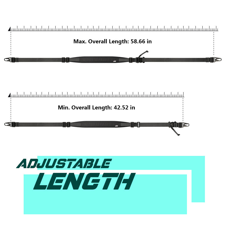 AMOMAX 2 POINT SLING - Guards On Duty Shop