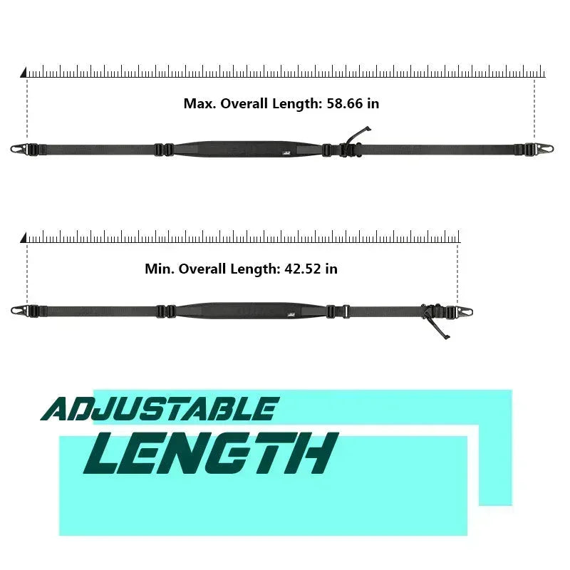 AMOMAX 2 POINT SLING - Guards On Duty Shop & Security Guards