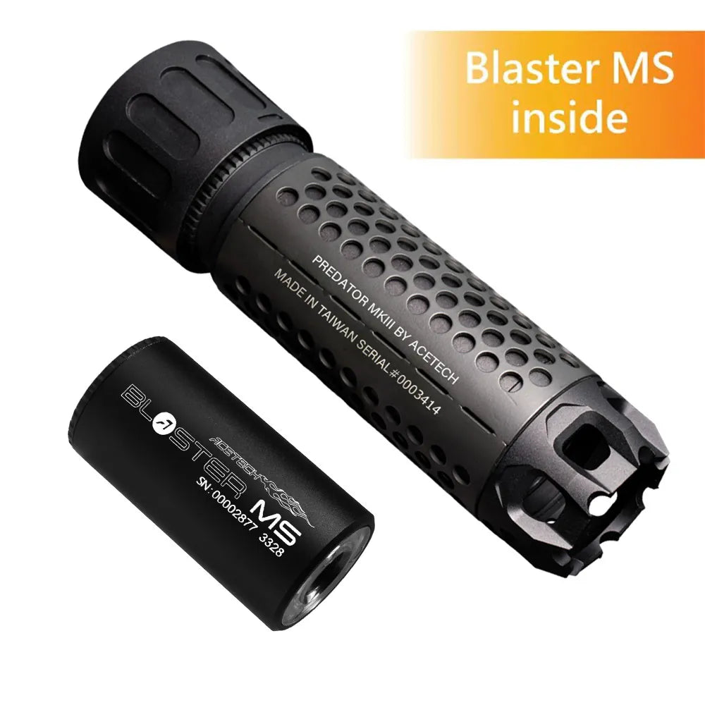 ACETECH PREDATOR MKIII BLASTER MS INSIDE TRACER UNIT - Guards On Duty Shop