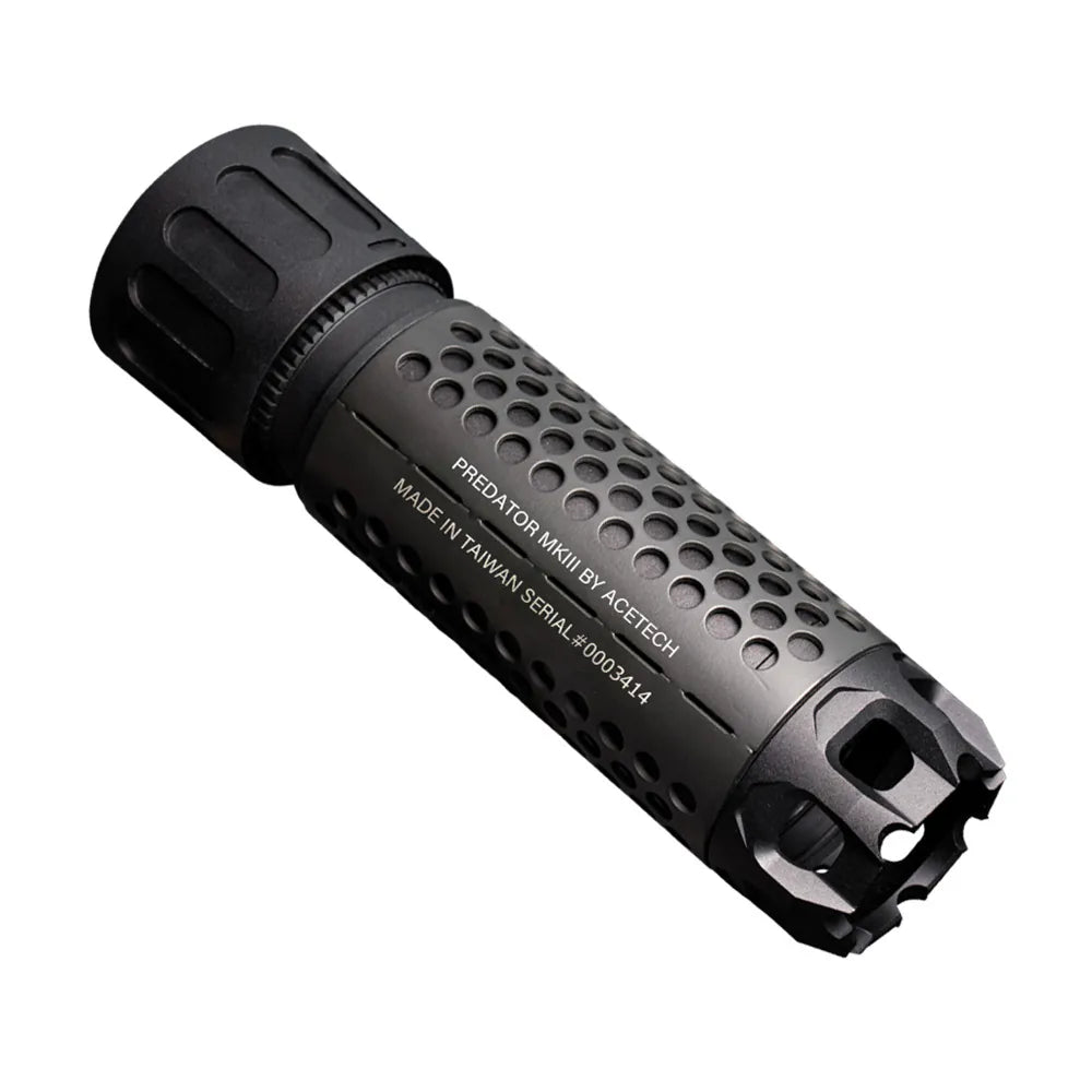 ACETECH PREDATOR MKIII BLASTER MS INSIDE TRACER UNIT - Guards On Duty Shop