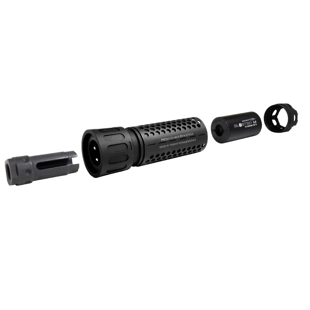 ACETECH PREDATOR MKIII BLASTER MS INSIDE TRACER UNIT - Guards On Duty Shop