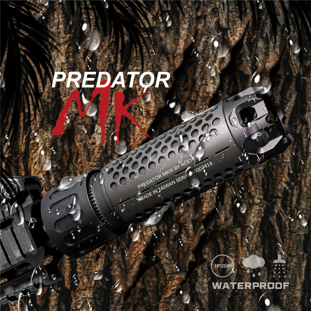 ACETECH PREDATOR MKIII BLASTER MS INSIDE TRACER UNIT - Guards On Duty Shop