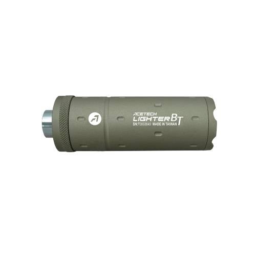 ACETECH TRACER UNIT LIGHTER BT CONCAVE TAN - EXCLUSIVE EDITION - Guards On Duty Shop