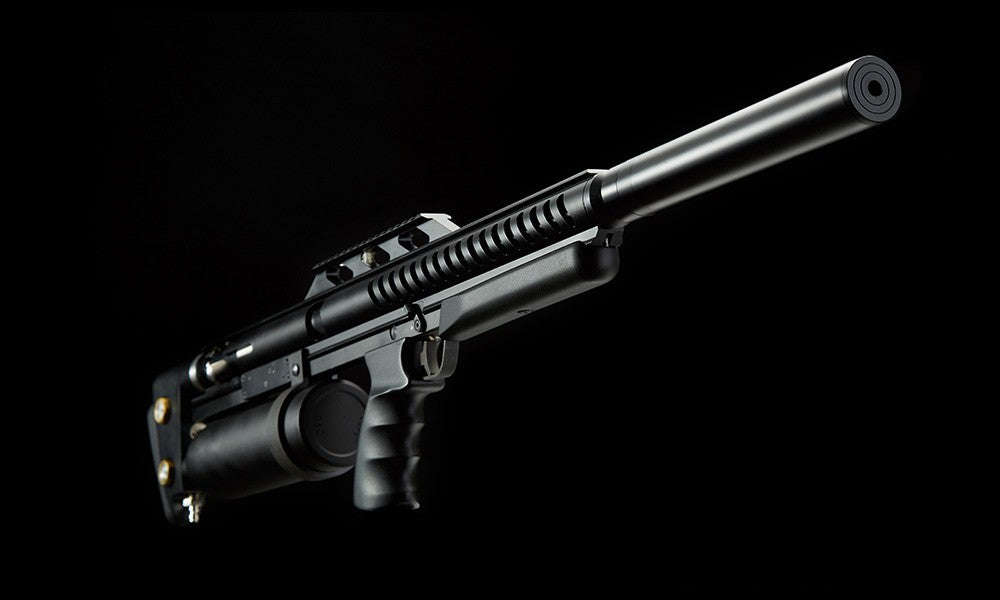 Artemis P18 Air Rifle – 5.5mm - Guards On Duty Shop