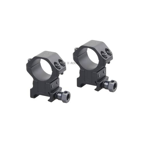 25.4MM ADJUSTABLE PICATINNY RINGS 0- XASR-2510 - Guards On Duty Shop