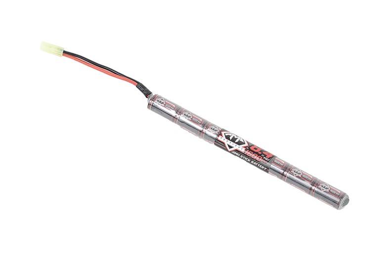 PALCO AMP TACTICAL 8.4V 1600MAH STICK BATTERY - Guards On Duty Shop