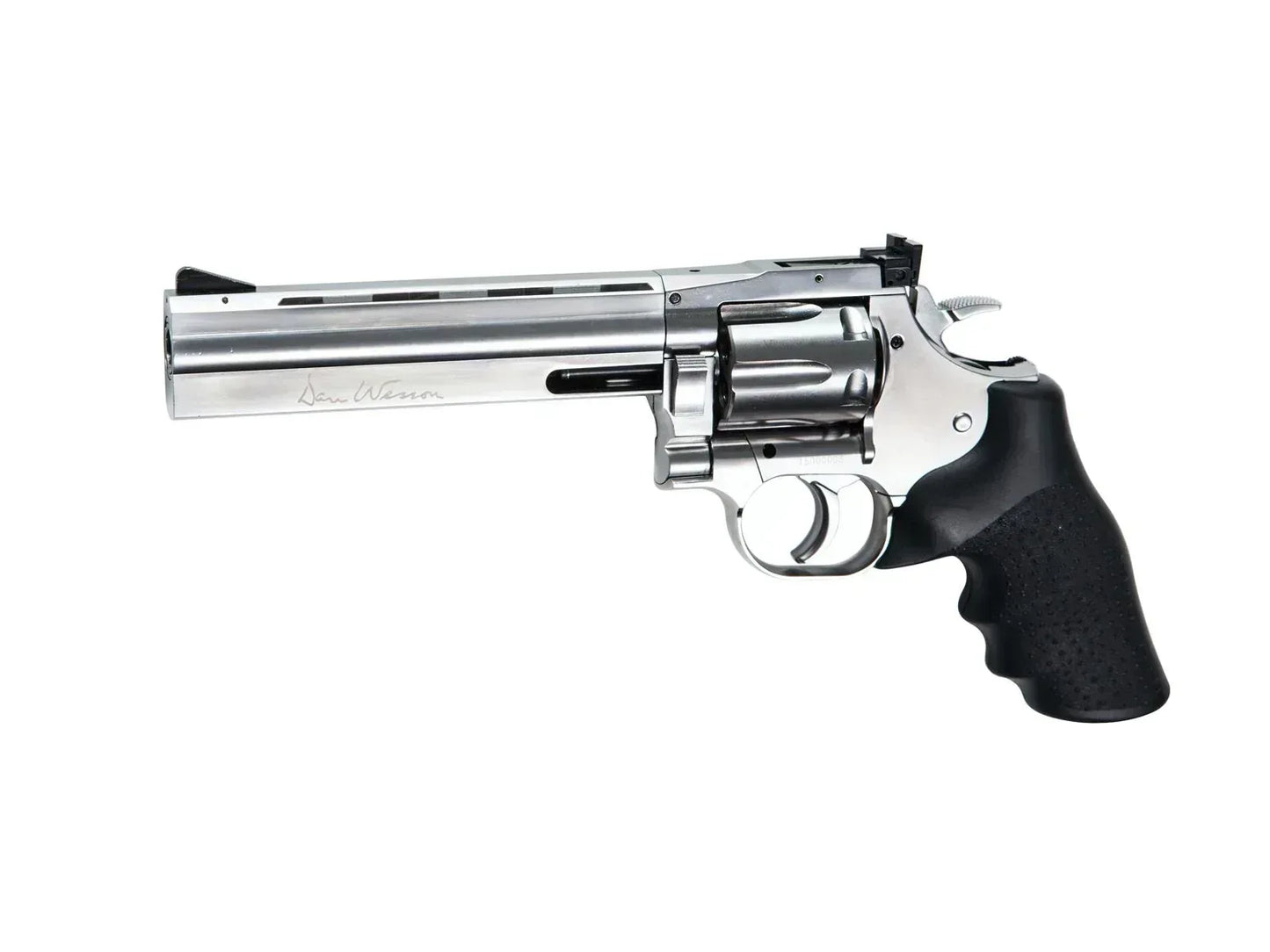 ASG Dan Wesson 18192 6" Airsoft Revolver - 4.5mm - Guards On Duty Shop & Security Guards