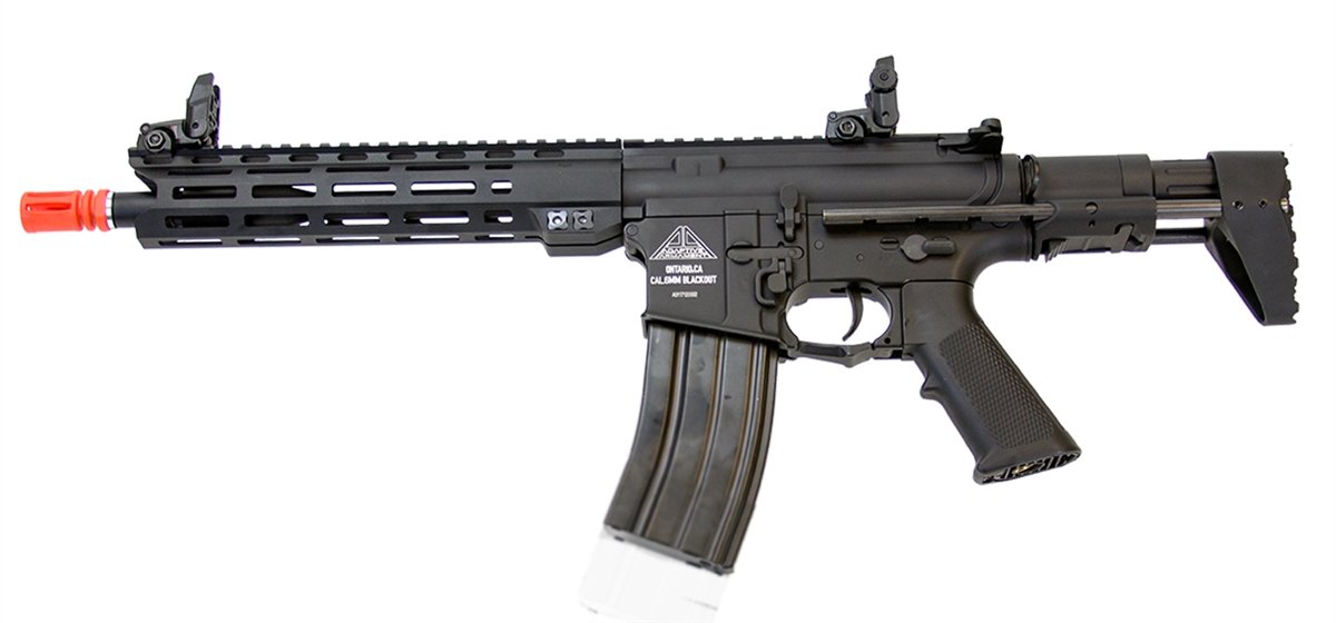 ADAPTIVE ARMAMENT PDW AEG-USA 10.5 MLOK MOSFET SE - Guards On Duty Shop
