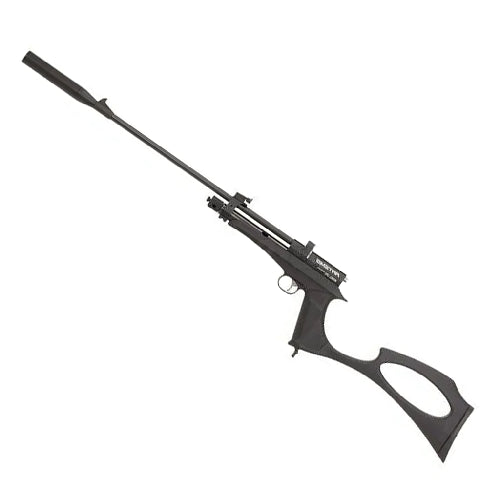 Artemis CP2 Black Airgun 4.5mm - Guards On Duty Shop