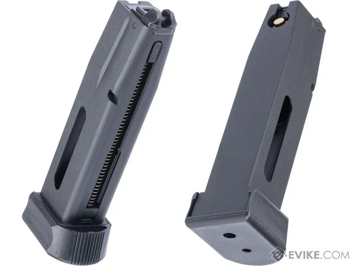ASG 19498 Magazine Gbb Co2 4.5mm Shadow 2 Guards On Duty Security