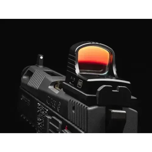 ASG AIRSOFT PISTOL CBB PL, MS, CZ P-09-OR INCL CASE - 19600 Guards On Duty Security