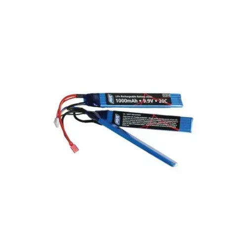 ASG BATTERY 9.9V 1000MAH 20C LIFE - 19588 Guards On Duty Security