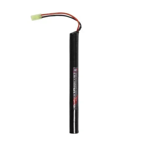 Asg Battery Nimh 8.4V 1600MAH Stick Tamiya Connector – 19632 Guards On Duty Security
