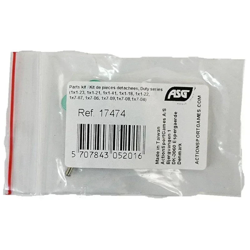 ASG PARTS KIT CZ AND STI DUTY SERIES - ASG 17474 Guards On Duty Security
