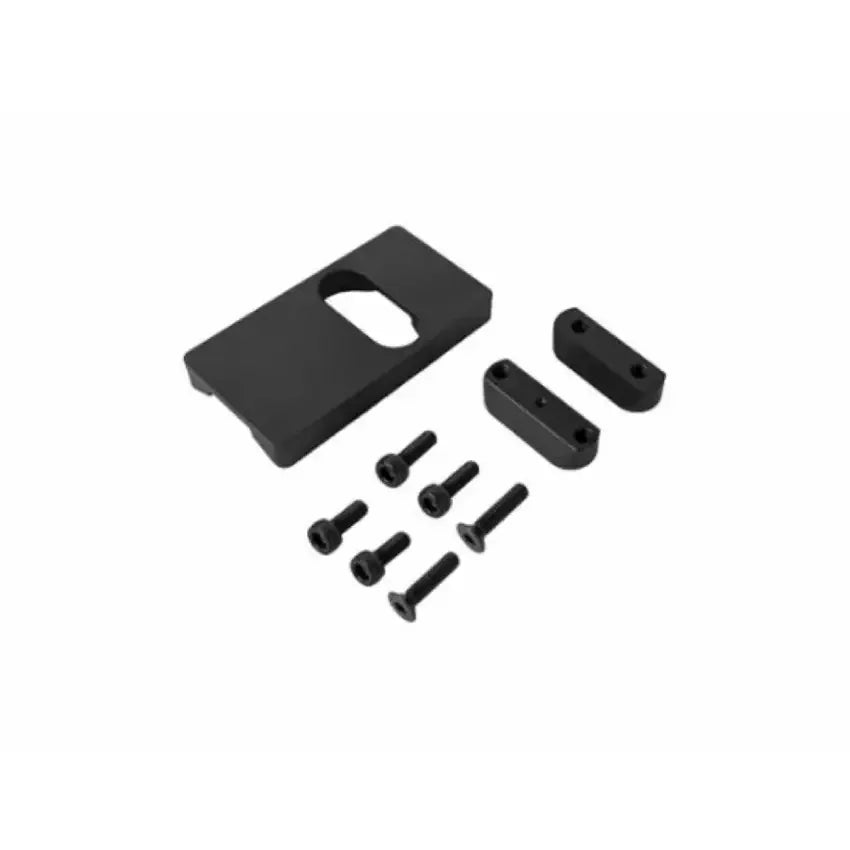 ASG RED DOT PLATE ALU SHADOW 2 BLACK - 18629 Guards On Duty Security