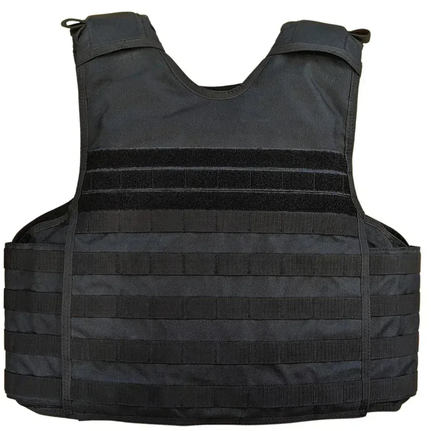 AZURE BULLET PROOF MOLLE VEST LEVEL IIIA Guards On Duty Security