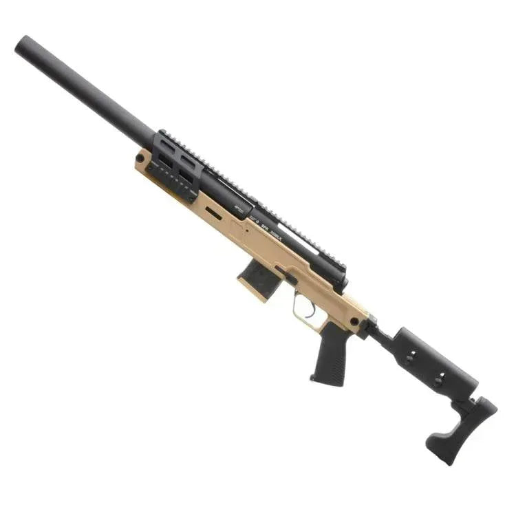 B & T SPR 300 Pro Dark Earth Rifle 6mm - BTA-SG-SPR-DE Guards On Duty Security