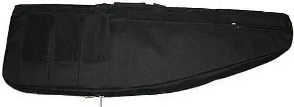 BALLISTIC 1 ZIP RIFLE BAG BLACK Guards On Duty Security