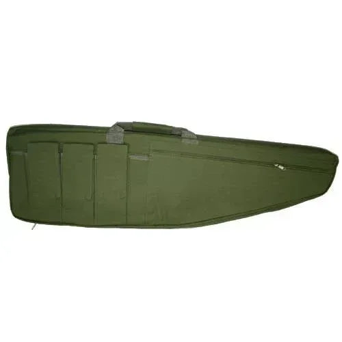 BALLISTIC 1 ZIP RIFLE BAG GREEN Guards On Duty Security