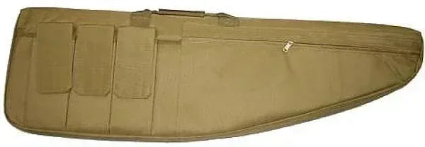 BALLISTIC 1 ZIP RIFLE BAG TAN Guards On Duty Security