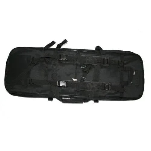 BALLISTIC BACK PACK GUN CASE 118CM BLACK – BBPGC118-B Guards On Duty Security
