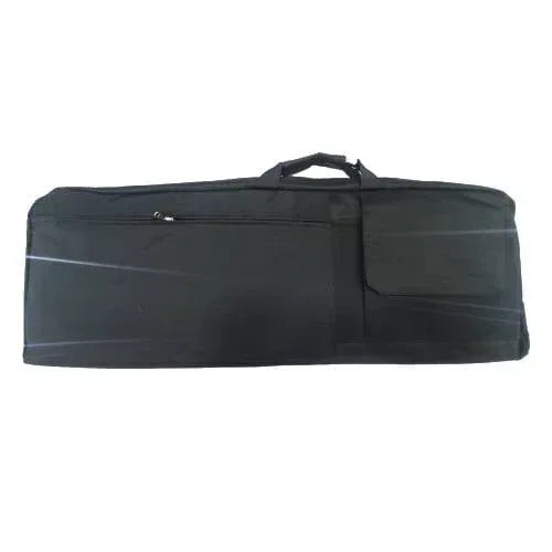 Ballistic Gun Case 85CM Black Guards On Duty Security