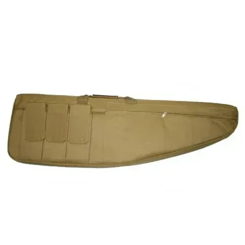 Ballistic Rifle Bag 130cm Tan Guards On Duty Security