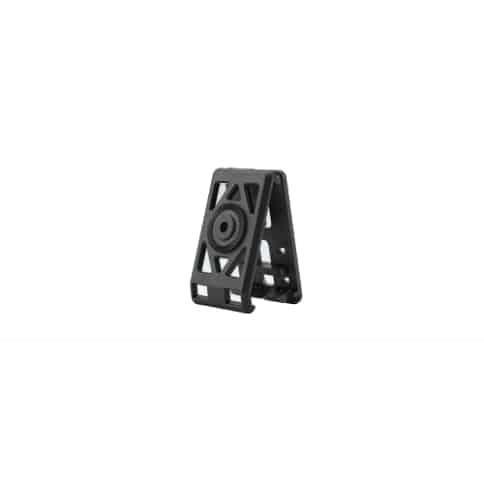 AMOMAX AM-BC2 BELT CLIP BLACK - Guards On Duty Shop & Security Guards