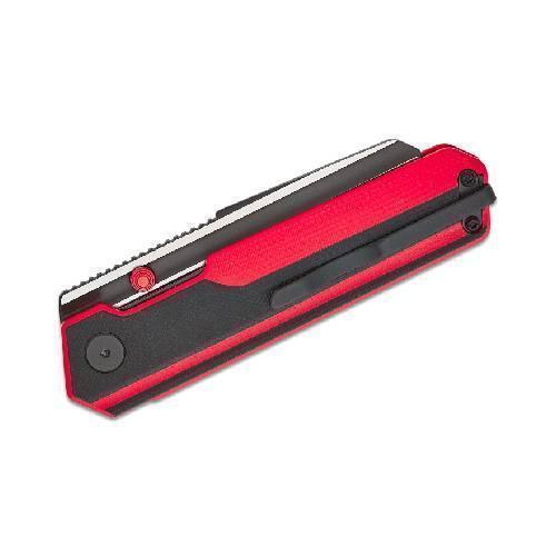 BESTECH BG54E Tardis D2/Black + Satin Guards On Duty Security