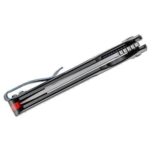 BESTECH Circuit D2 Milled Black Contoured Guards On Duty Security