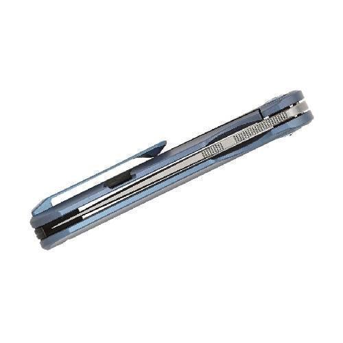 BESTECH Titanium Marble Carbon Fiber Inlay – BT2402D Guards On Duty Security