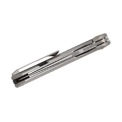 BESTECH Titanium Marble Carbon Fiber Inlay – BT2402C Guards On Duty Security