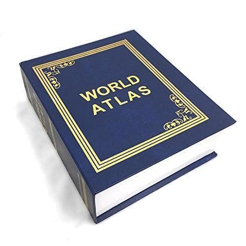 BOOK SAFE SMALL Secure Your Valuables Guards On Duty Security