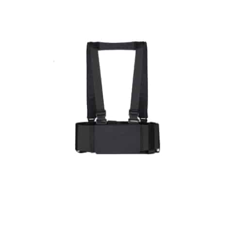Amomax AM-CR001 9 Pouch Low Profile Chest Rig - Guards On Duty Shop