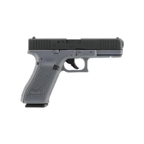 GLOCK 17 Gen5 BLK-TGR 4,5 - Guards On Duty Shop & Security Guards