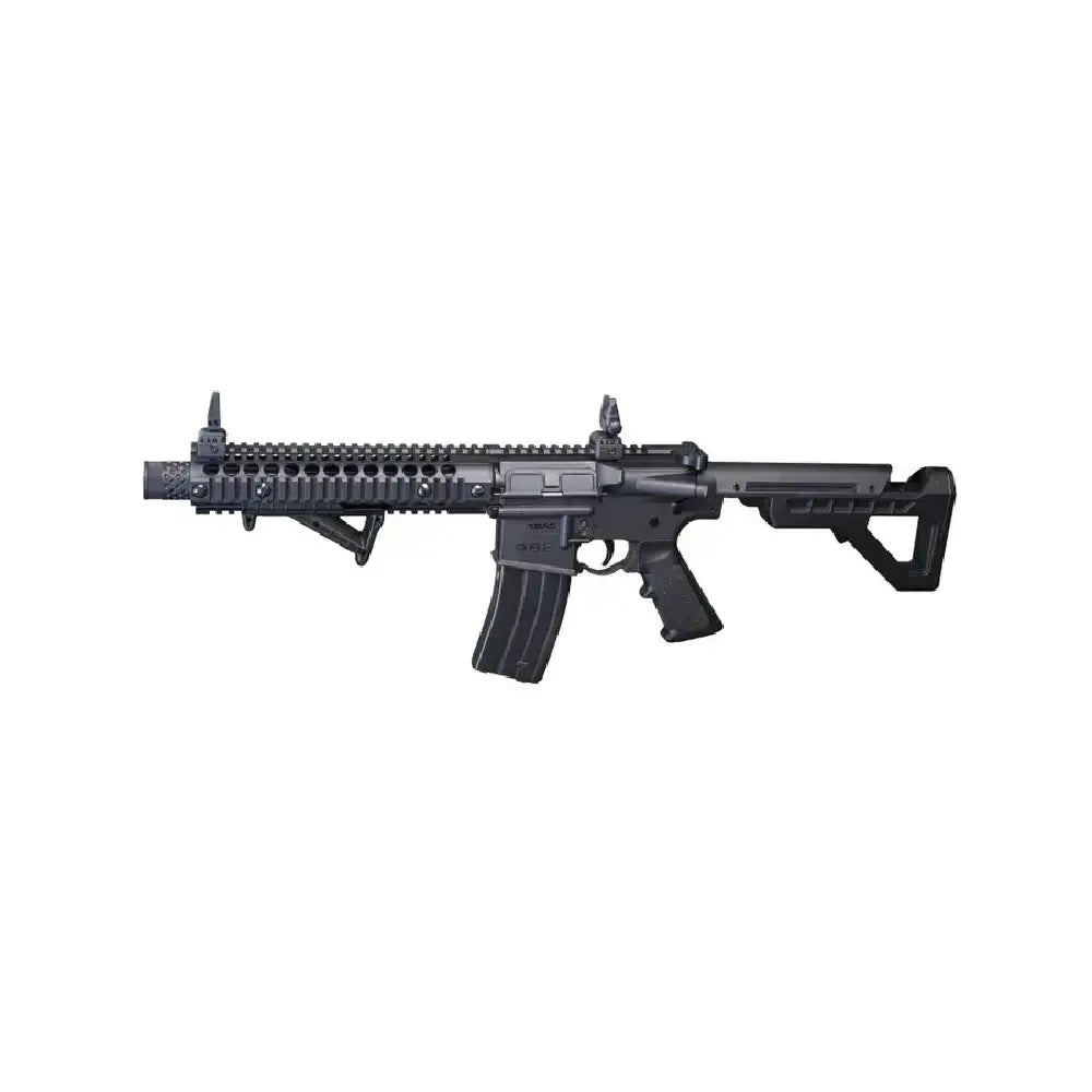 CROSMAN DSBR RIFLE DPMS SBR FULL AUTO Guards On Duty Security