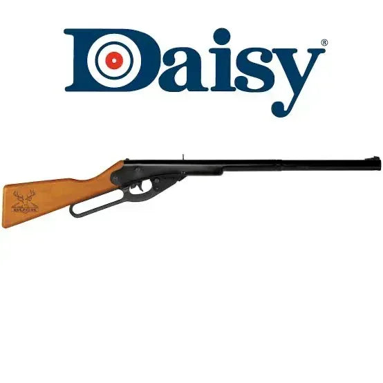 DAISY BUCK RIFLE Guards On Duty Security